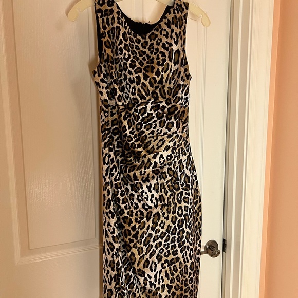 Cache Dresses & Skirts - Leopard cache dress